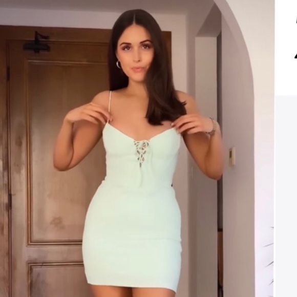 BNWT Zara Corset Style Dress Sz S - Picture 6 of 10